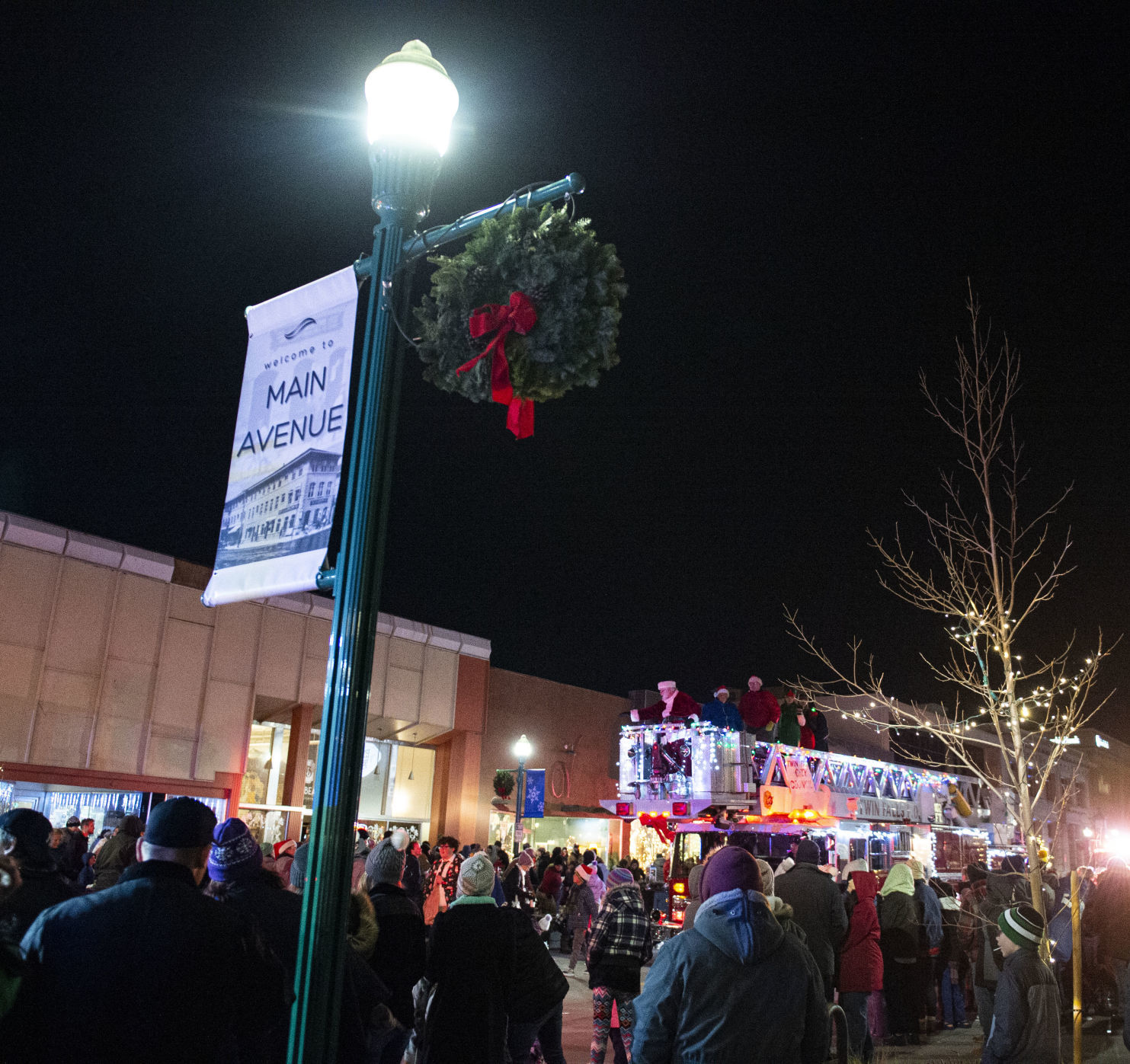 Festival of Lights Parade, 2019